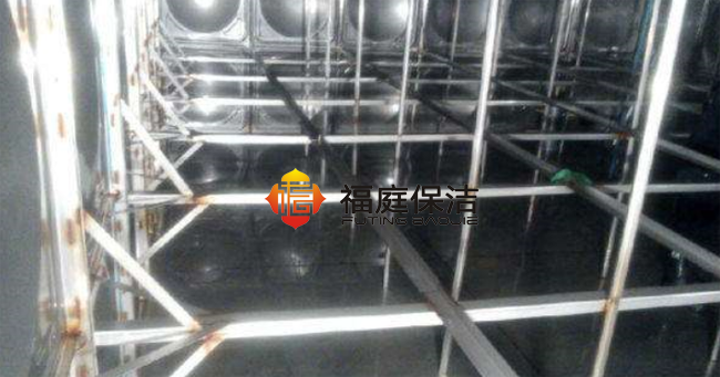 上海長(zhǎng)寧區(qū)水箱清洗消毒公司