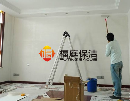 上海車(chē)間涂料粉刷公司