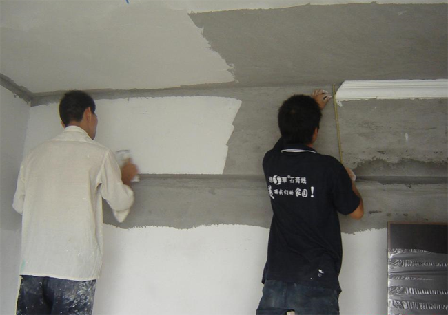 倉(cāng)庫(kù)涂料粉刷服務(wù)